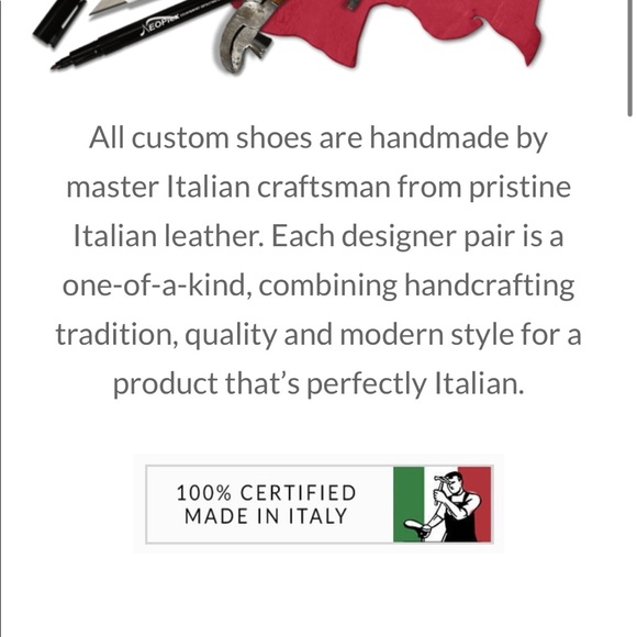 EDDY’S ( CUSTOM SIMPLE CUT HIGH HEELS ) - Picture 13 of 16